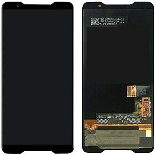 ASUS ROG Phone ZS600KL フロントパネル 黒