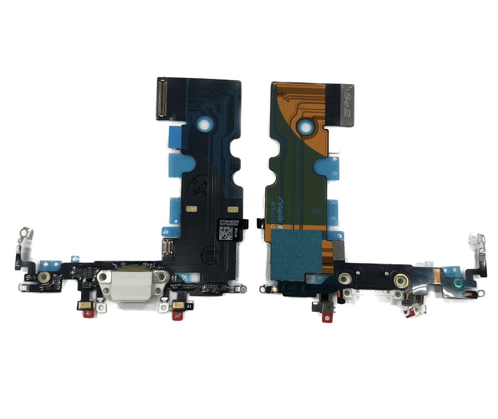 iPhone SE2｜SE3 ドックコネクター 白 互換品