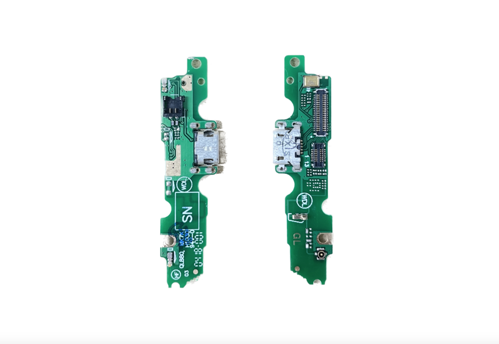 Motorola Moto G5 充電コネクター