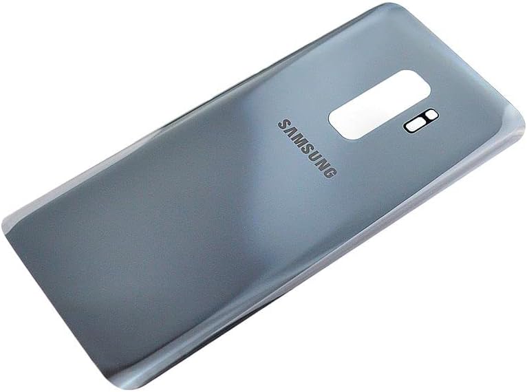Galaxy S9 バックパネル 銀