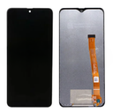 Galaxy A20｜A21｜A22 フロントパネル 日本版 黒 REV0.8｜再生品