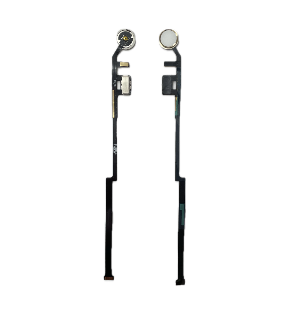 iPad 7｜8｜9 ホームボタンケーブル 銀