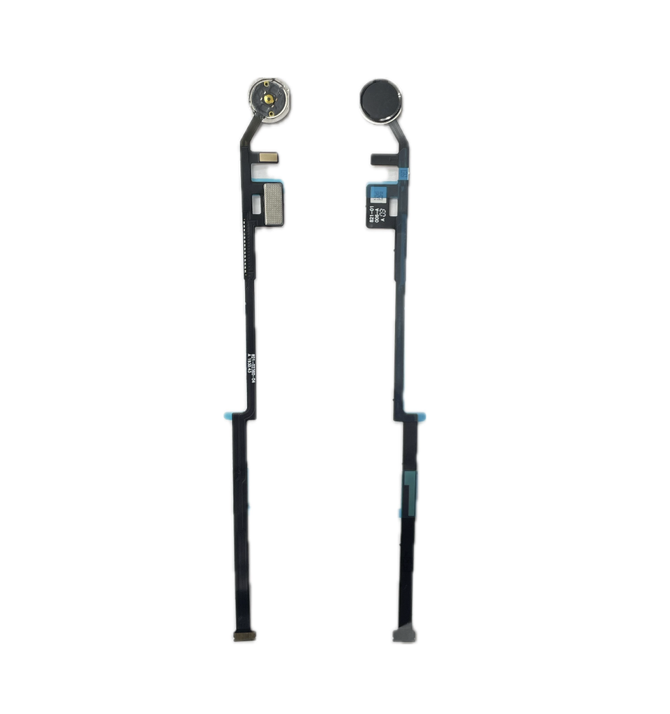 iPad 7｜8｜9 ホームボタンケーブル 黒