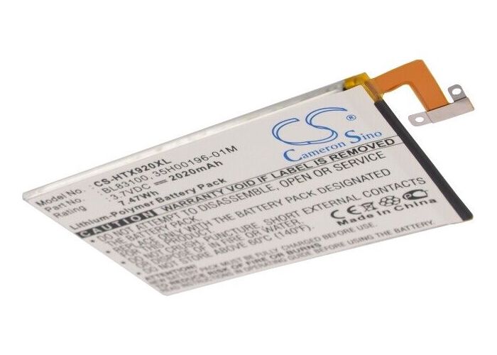 HTC J butterfly（HTL21） バッテリー