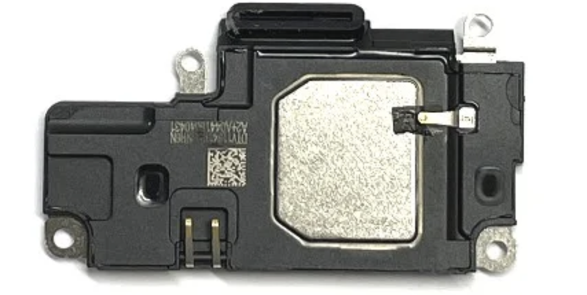 iPhone 12ProMax ラウドスピーカー