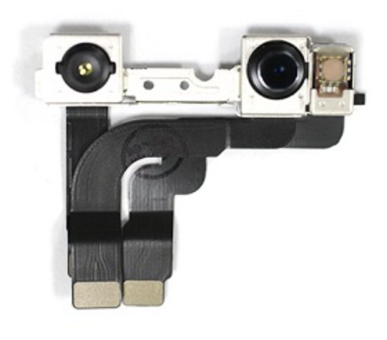 iPhone 12ProMax インカメラ