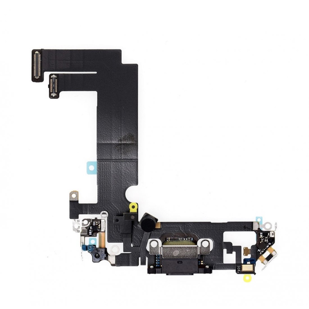 iPhone 12mini ドックコネクター 黒  取り外し品