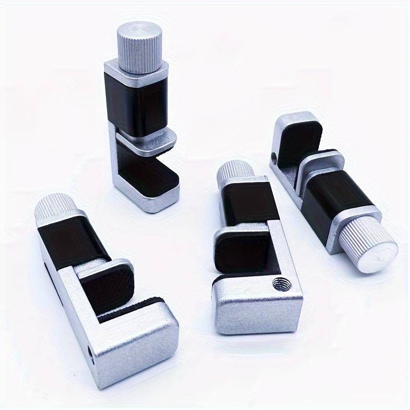 工具 画面固定クランプクリップ（4個セット）