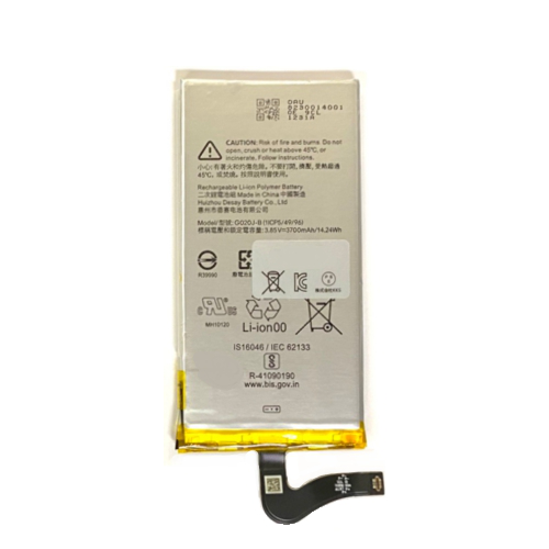 Google Pixel 4 XL バッテリー