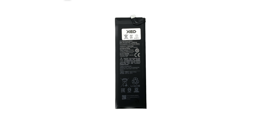 （特価品）Xiaomi Mi Note10 バッテリー