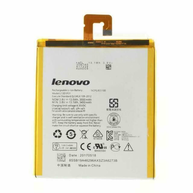 Lenovo TAB3 10 バッテリー