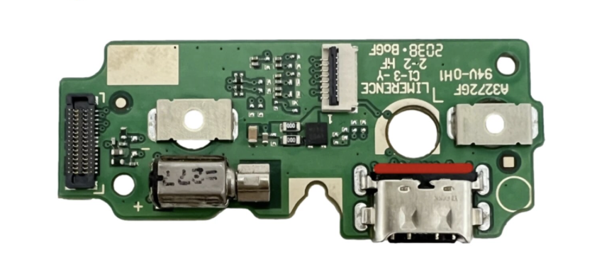 HUAWEI MediaPad M5 lite 10.1ドックコネクター
