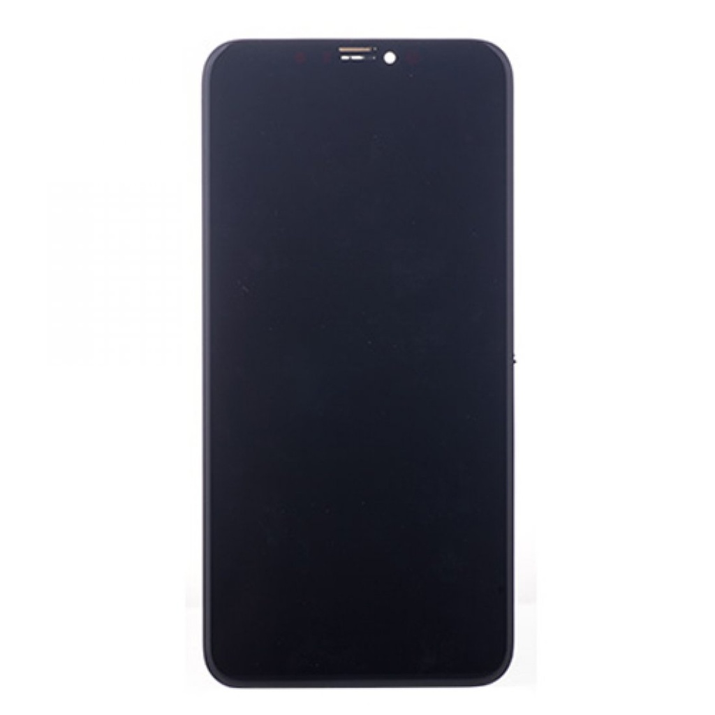 iPhone XS コピーパネル (廉価版LCD) 黒