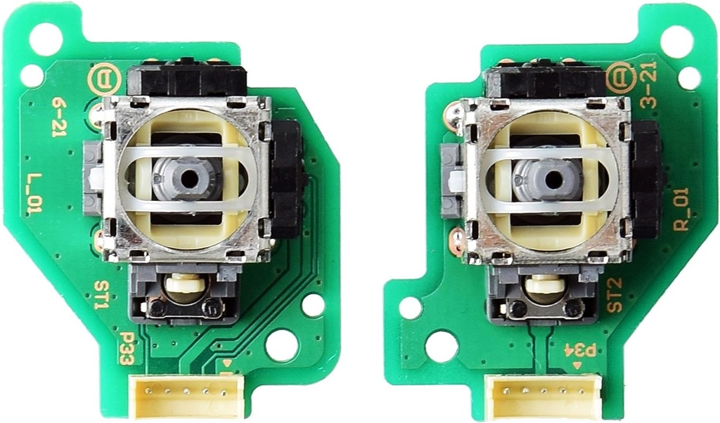 Wii U アナログスティック L・Rセット