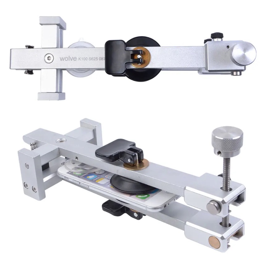 工具 スクリーンセパレーター wolve K100