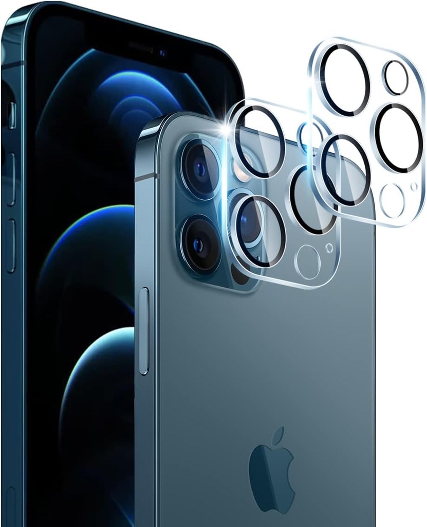 [X2273カメラカバー] iPhone 12Pro カメラフィルム
