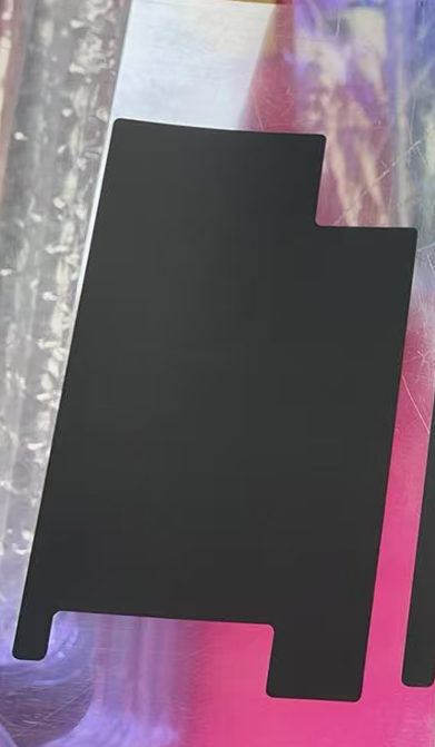 iPhone SE3 熱伝導シール 5枚セット 互換品