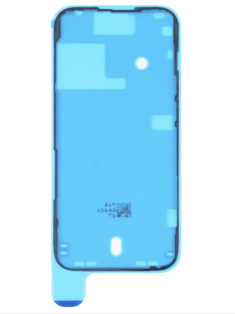 iPhone 14Pro パネルシール 5枚セット 黒