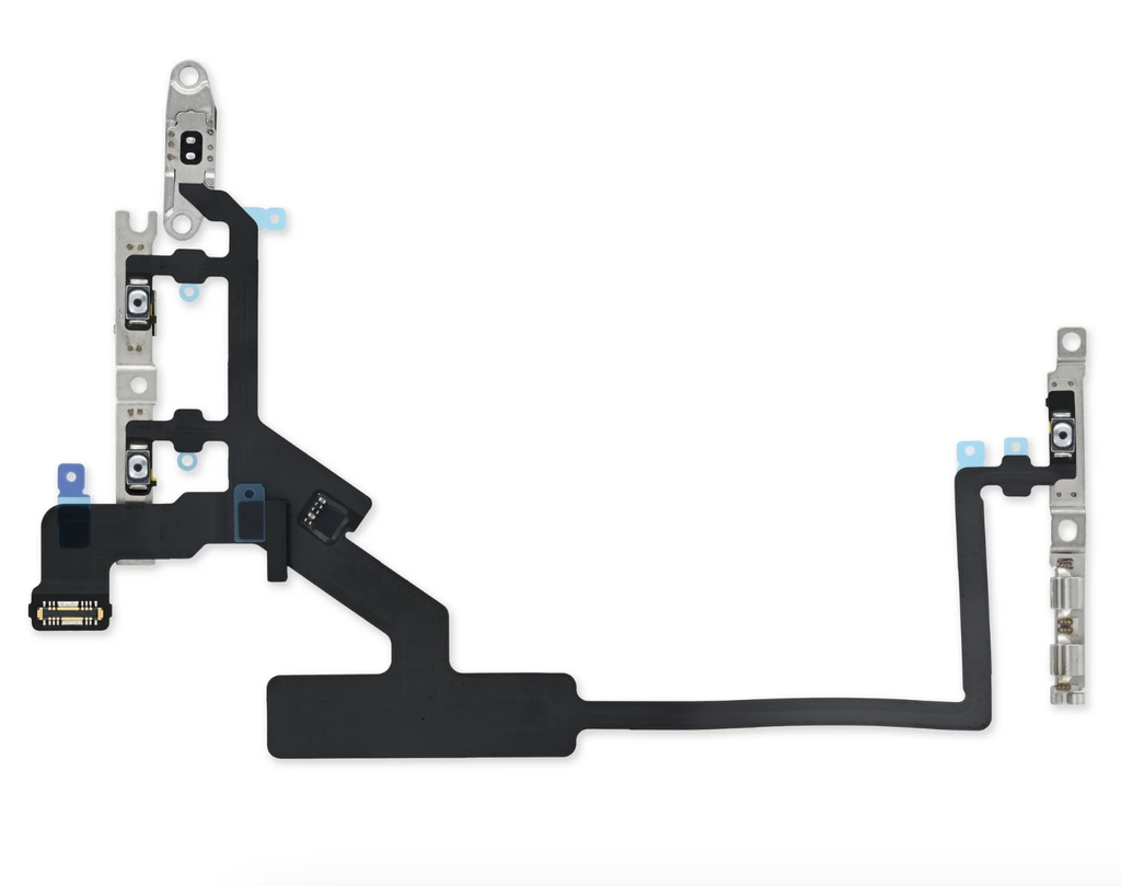 iPhone 14ProMax 電源｜音量ボタンケーブル