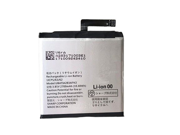 AQUOS sense｜sense lite｜sense basic｜AndroidOne S3 バッテリー