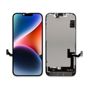 iPhone 14 フロントパネル 黒｜互換品 LCD FHD JK製