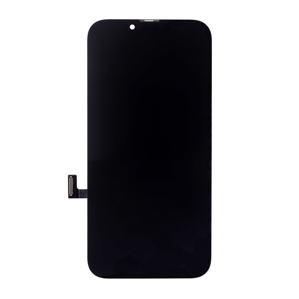 iPhone 13 コピーパネル (廉価版LCD) 黒