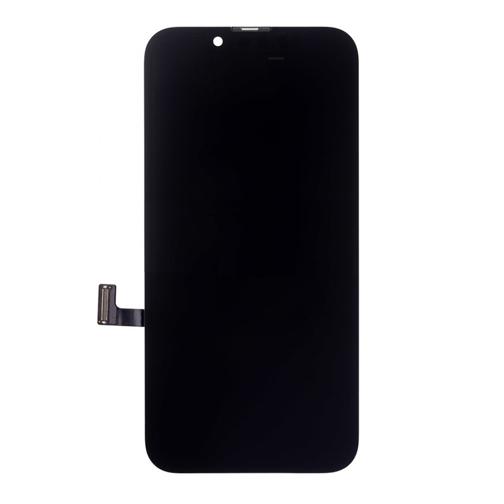 iPhone 13mini コピーパネル (廉価版LCD) 黒