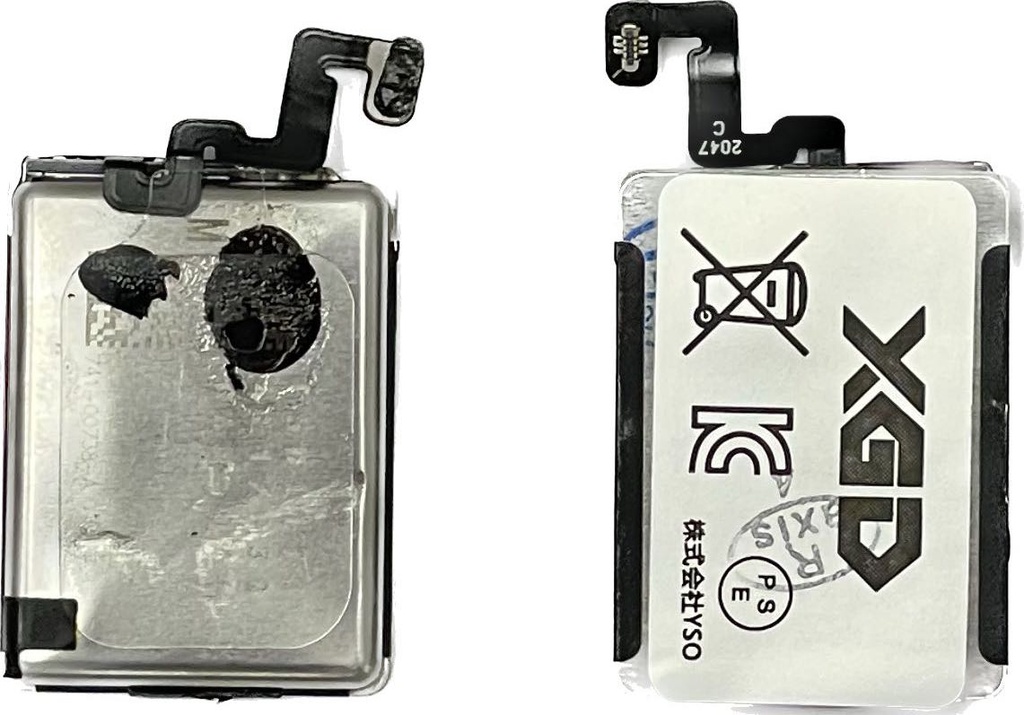 Apple Watch Series 6・40mm バッテリー