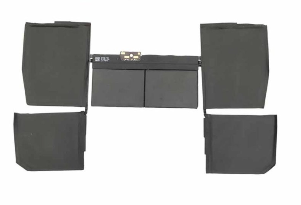 （取り寄せ品 ）MacBook 12" Retina （A1534 Early 2015） バッテリー 丸い角 A1527