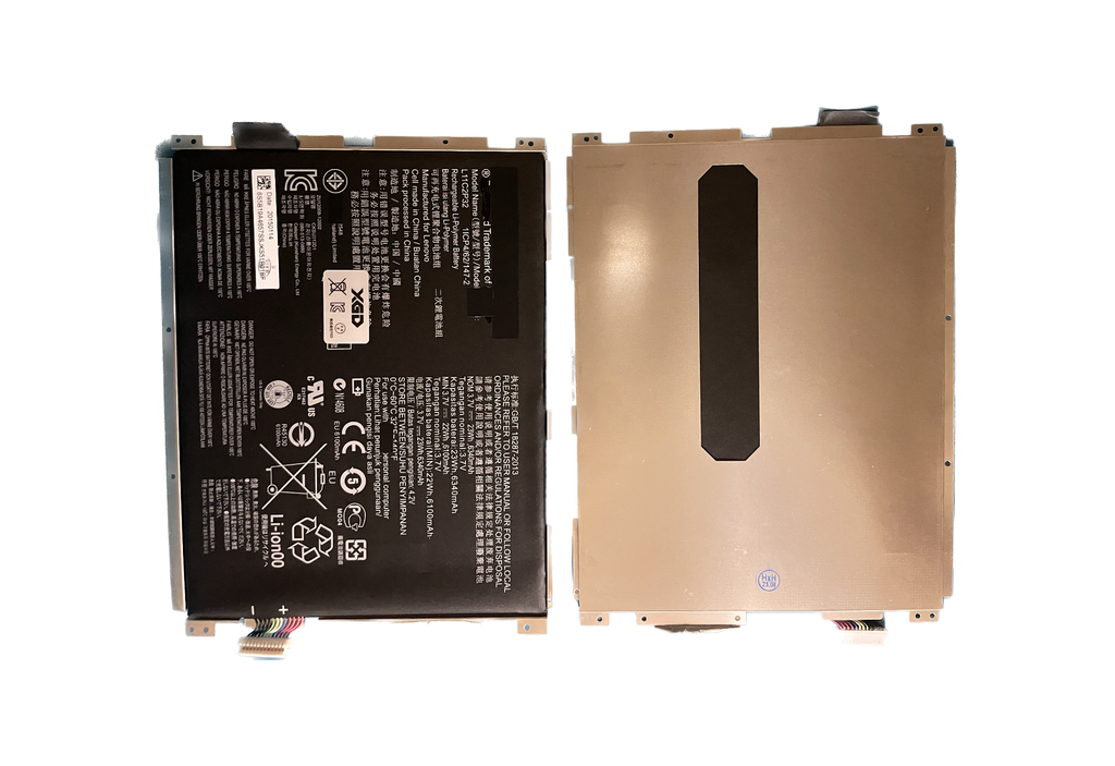 Lenovo IdeaTab S6000-f バッテリー