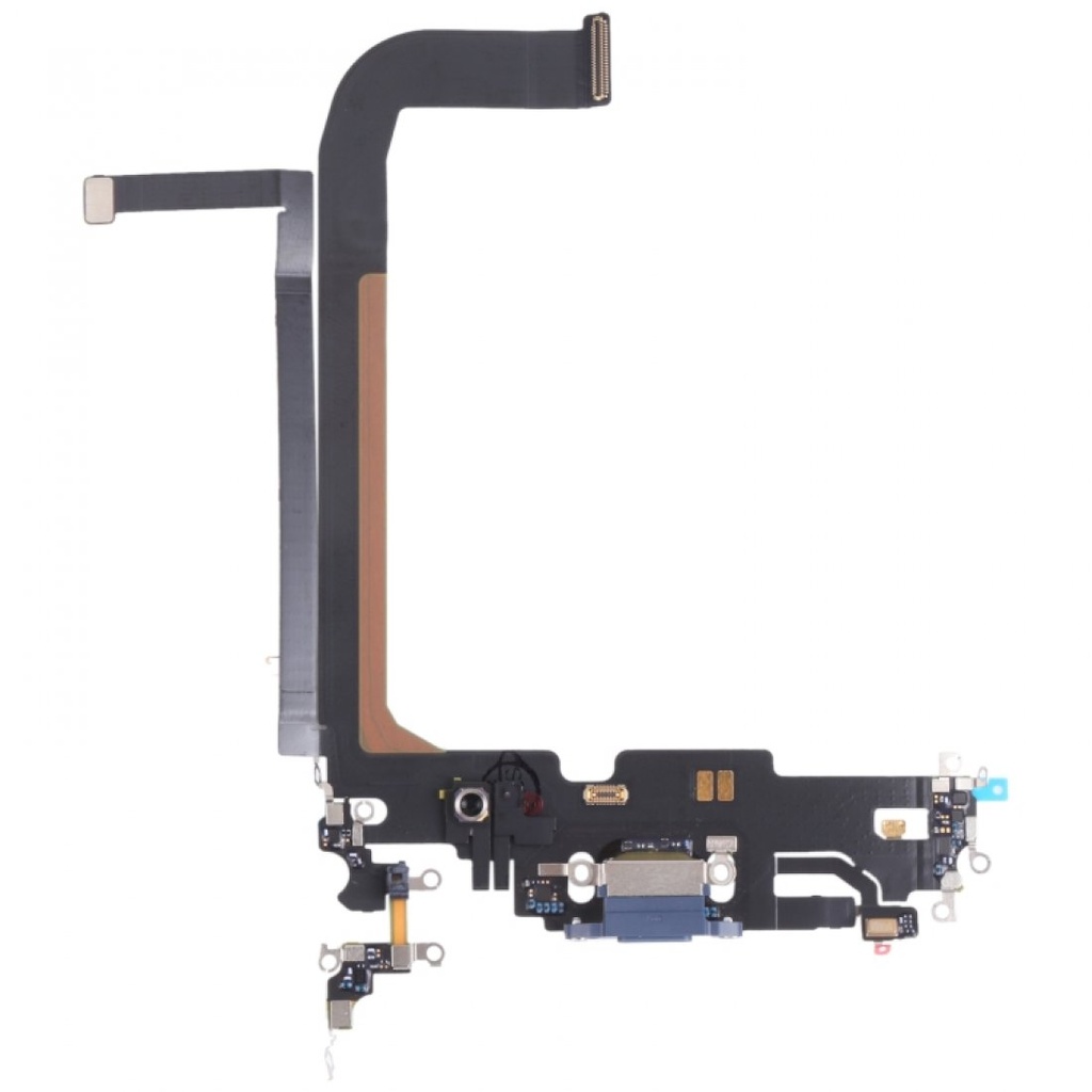 iPhone 13ProMax ドックコネクター 青  取り外し品
