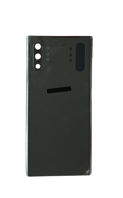 Galaxy Note10+ バックパネル オーラブラック