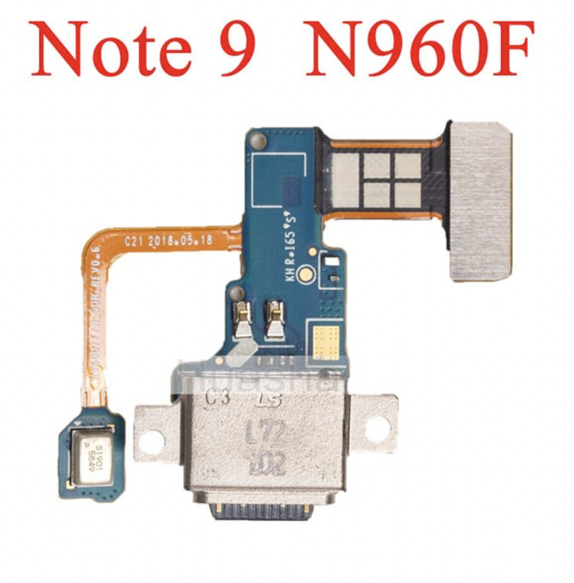 [X3293ライトニングコネクター｜充電ポート] （取り寄せ品）Galaxy Note9 ドックコネクター