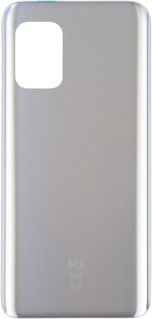 （取り寄せ品 ）ASUS ZenFone 8 バックパネル 銀