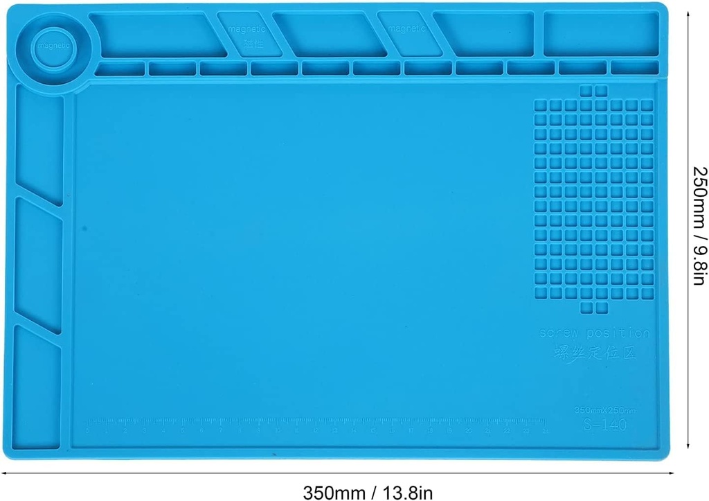 工具 修理用作業マット 25cmx35cm