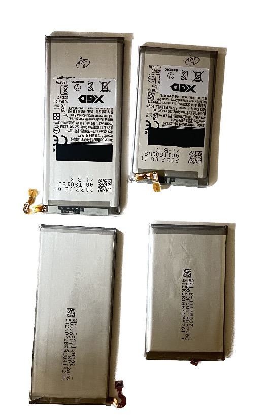 （取り寄せ品）Galaxy Z Fold2 5G バッテリー 2枚セット