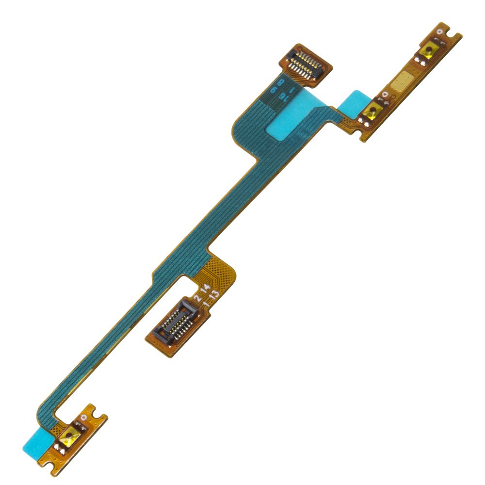 Xperia 10Ⅲ 電源｜音量ボタンケーブル