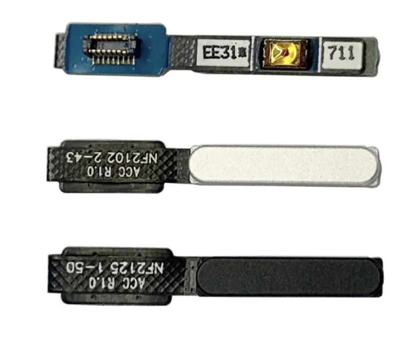 Xperia 1 Ⅲ/Xperia 10 Ⅳ/Xperia 1 IV 指紋センサー 黒