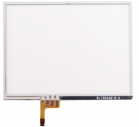 3DS タッチパネル