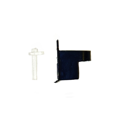 3DSLL ヒンジ 下