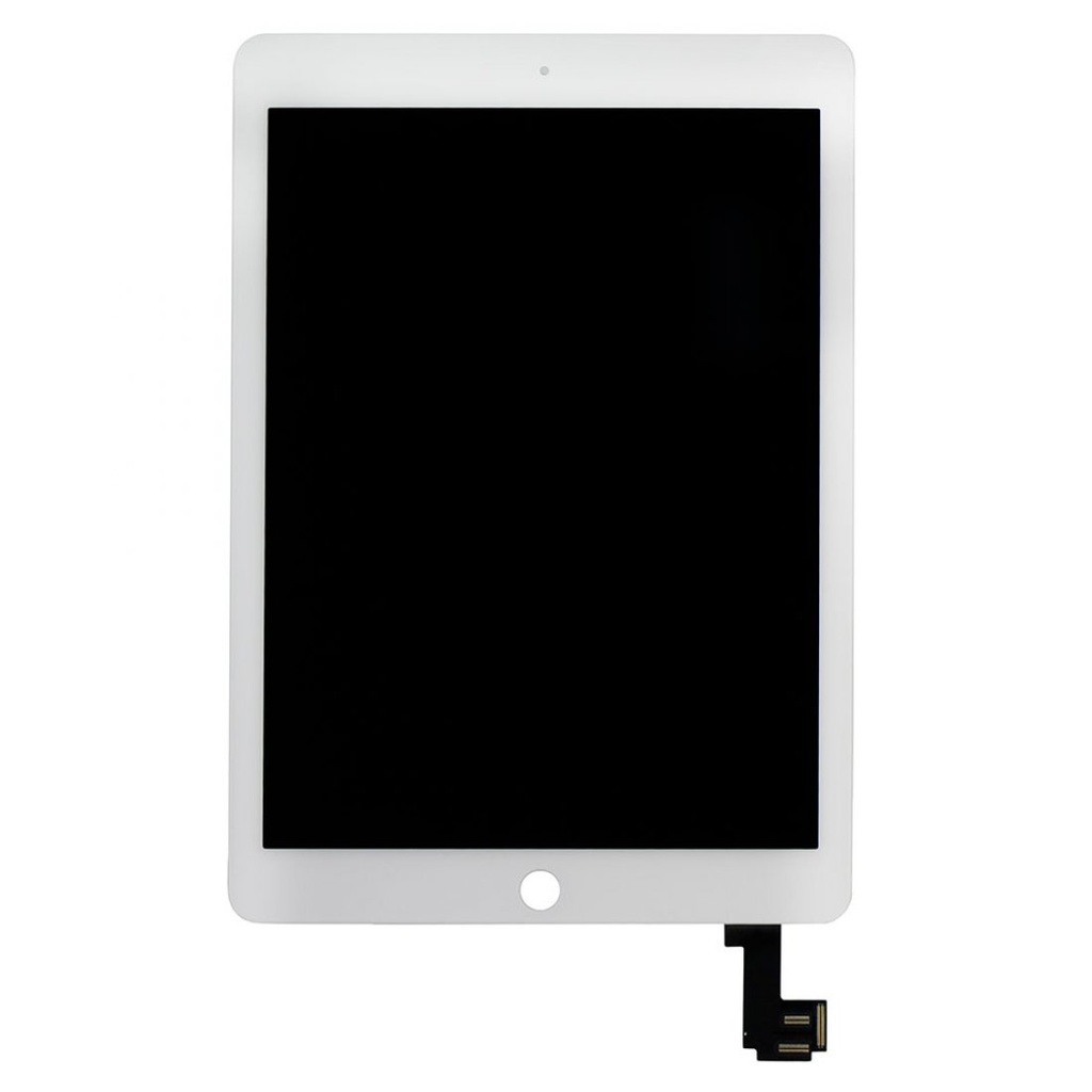 iPad Air2 液晶 一体(オートスリープ付) 白