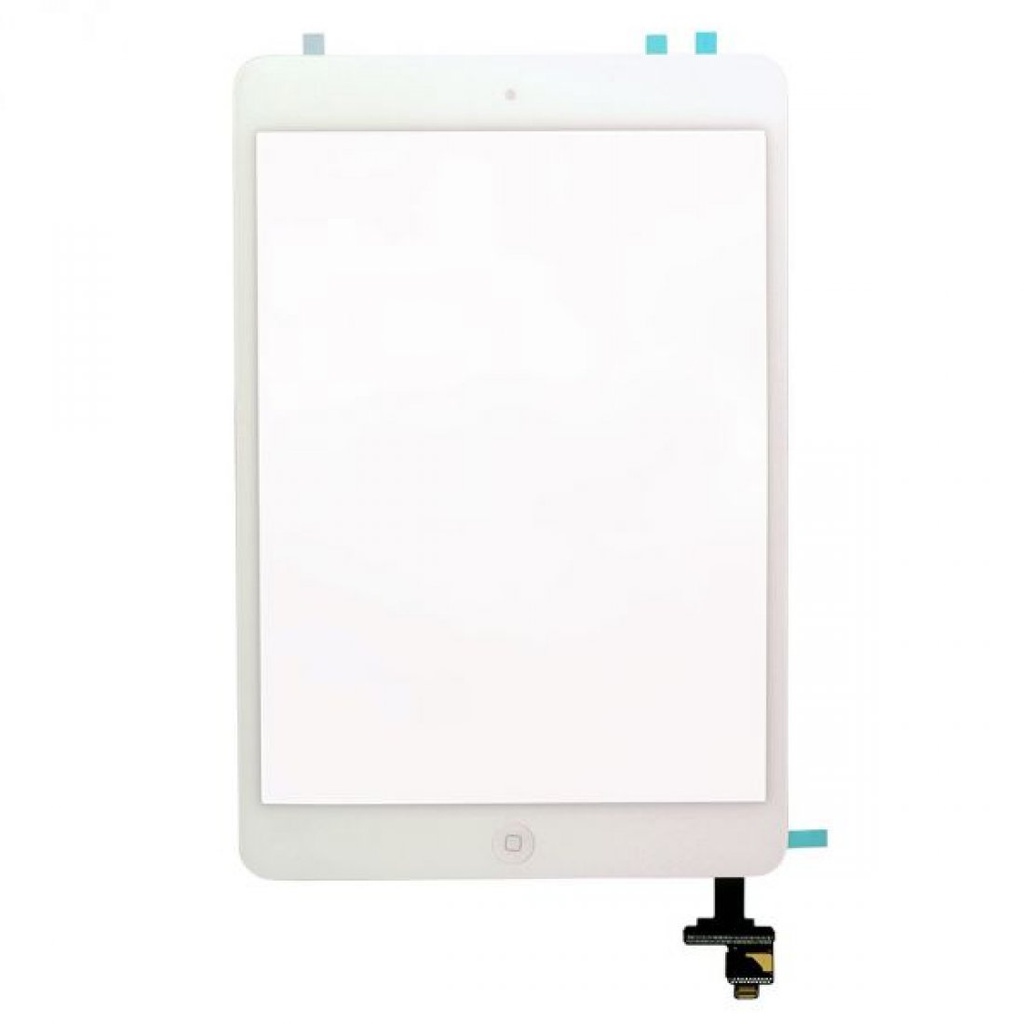 iPad mini1/2 デジタイザー 白
