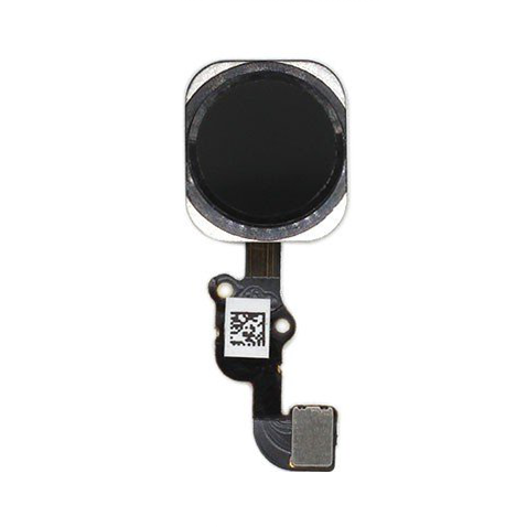 iPhone 6S｜6SP ホームボタンケーブル 黒