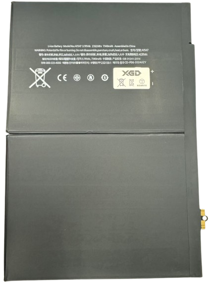 iPad Air2 バッテリー