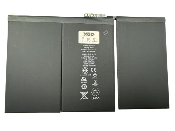 iPad 2 バッテリー