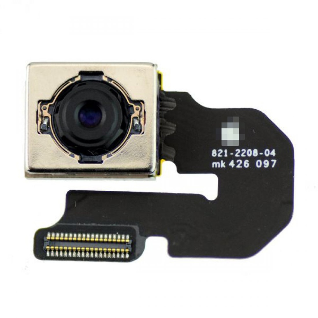 iPhone 6P アウトカメラ