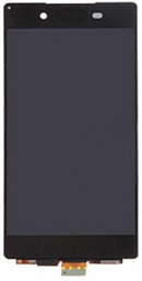[X2995液晶/LCD] Xperia Z4 フロントパネル 黒