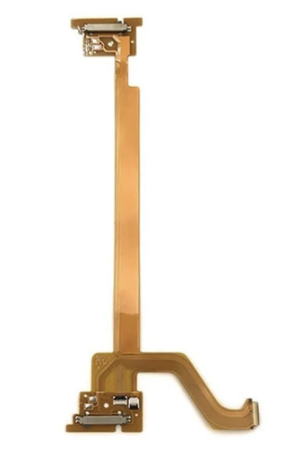 [X3741] NEW 3DSLL スピーカーリボンケーブル