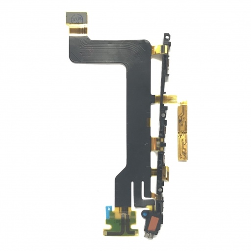 [X3157スリープボタンケーブル] Xperia XZ 電源ボタンケーブル