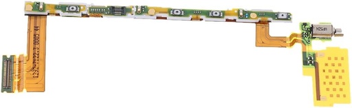 [X3154スリープボタンケーブル] Xperia Z5 電源ボタンケーブル